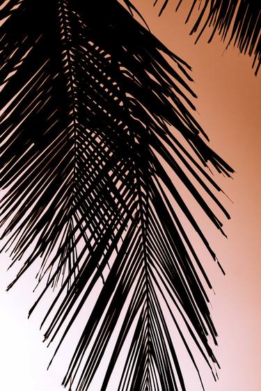 Original Abstract Expressionism Beach Photography by Sergio Luiz Cerezer Benetti