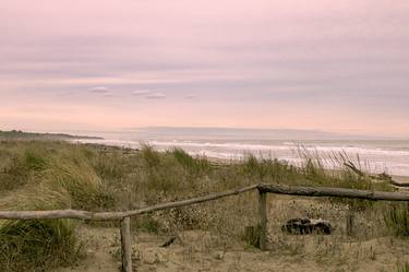 Print of Abstract Expressionism Beach Photography by Sergio Luiz Cerezer Benetti