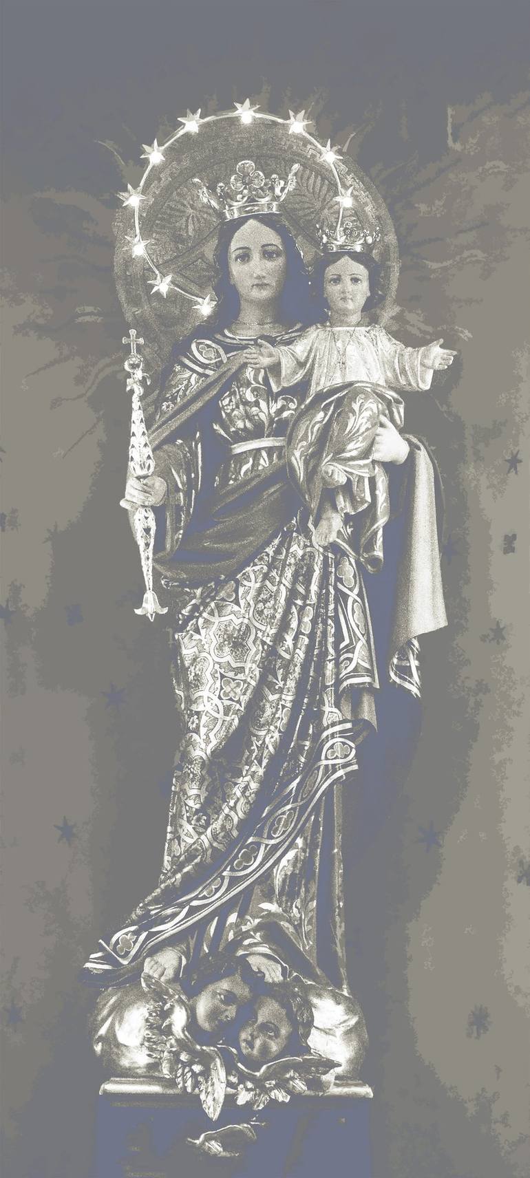 View in a Room Artwork