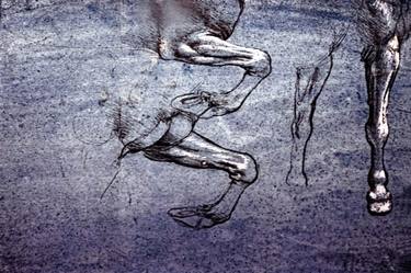 Original Abstract Expressionism Architecture Photography by Sergio Luiz Cerezer Benetti