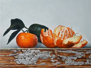 Print of Fine Art Still Life Paintings by Alena Lukian