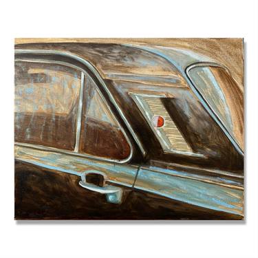 Print of Abstract Car Paintings by Lera Avantgarde