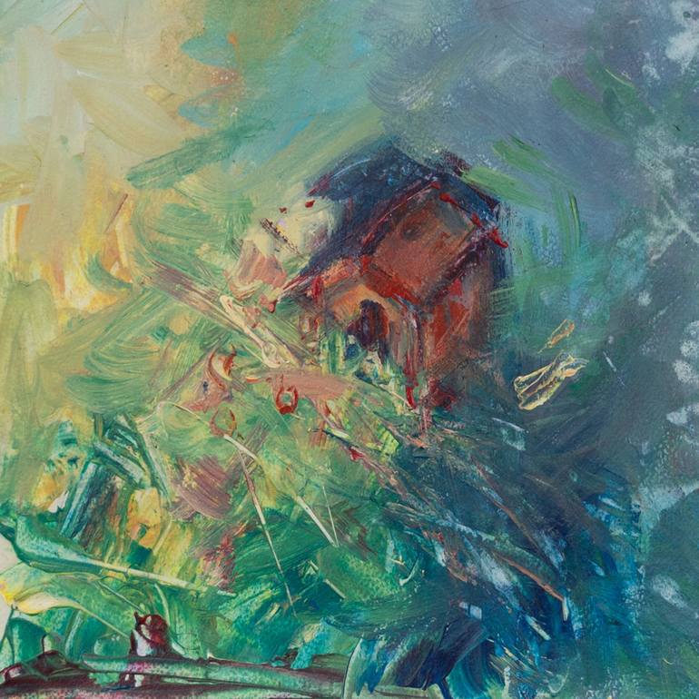 View in a Room Artwork