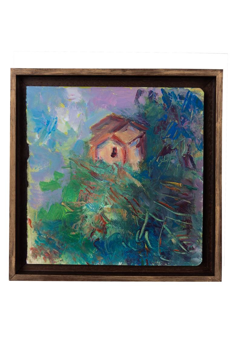 Original Contemporary Landscape Painting by Lace Ruig