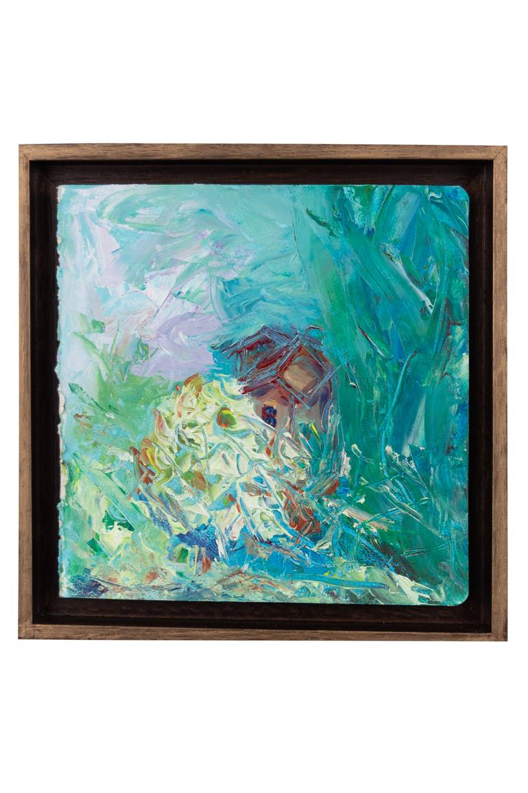 Original Contemporary Landscape Painting by Lace Ruig