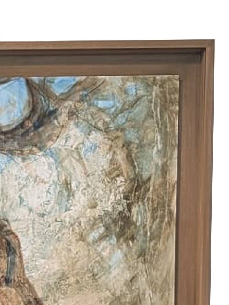 Original Contemporary Nature Mixed Media by Lace Ruig
