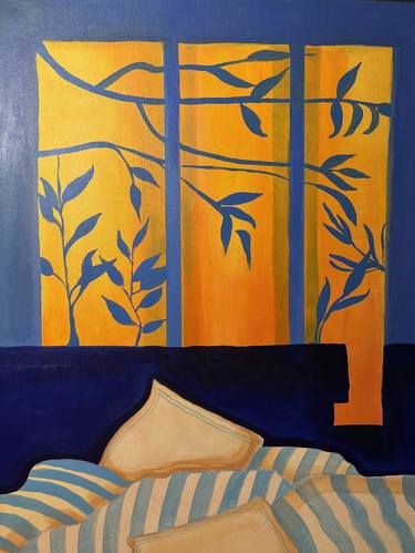 Original Contemporary Home Paintings by Elena Korolev
