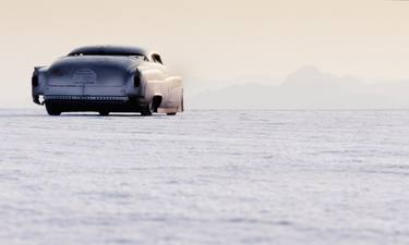 Bombshell Betty Bonneville Salt Flats thumb