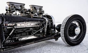 Original Automobile Photography by Carlos G Maier