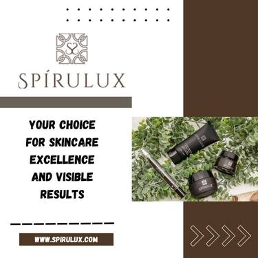Spirulux Skincare - Your Choice for Skincare Excellence thumb