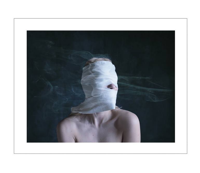 Original Contemporary Portrait Photography by Victoria Gladstein