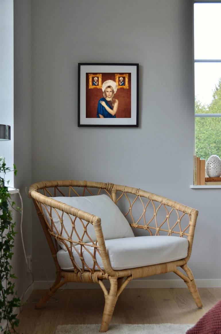 Original Abstract Expressionism Performing Arts Photography by Victoria Gladstein