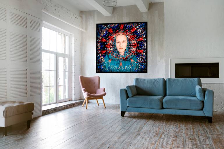 Original Symbolism Women Photography by Victoria Gladstein