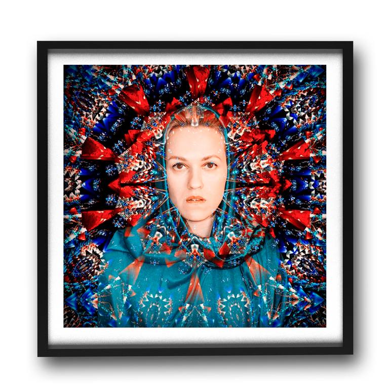 Original Symbolism Women Photography by Victoria Gladstein