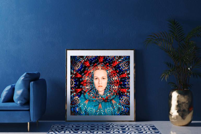 Original Symbolism Women Photography by Victoria Gladstein