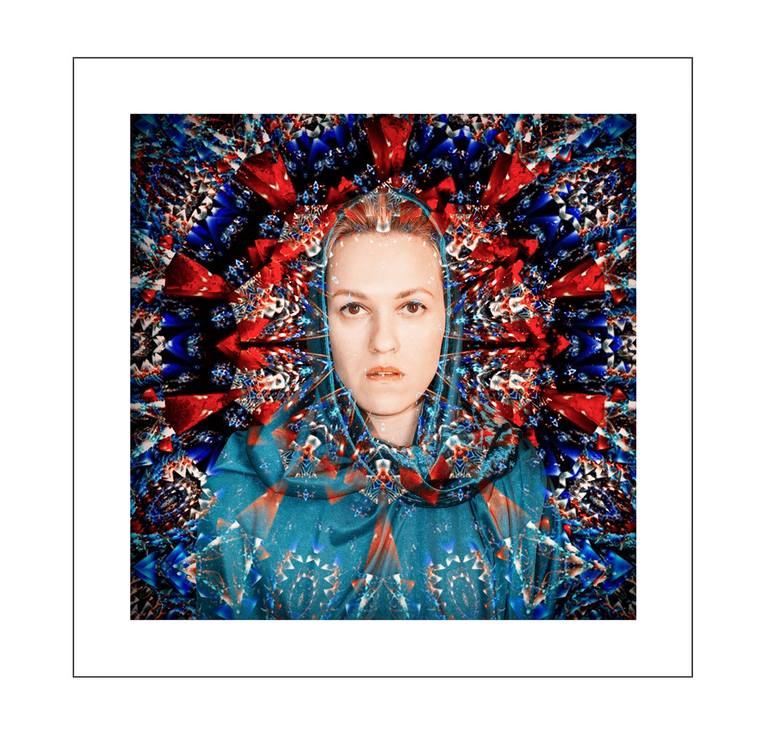 Original Symbolism Women Photography by Victoria Gladstein