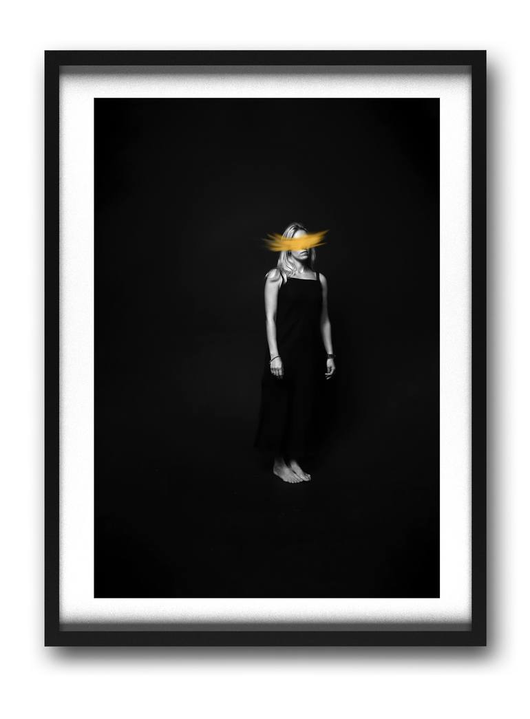 Original Conceptual Women Photography by Victoria Gladstein