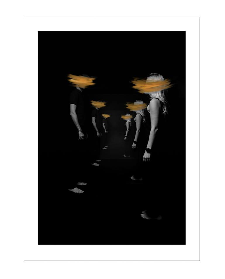 Original Symbolism People Photography by Victoria Gladstein