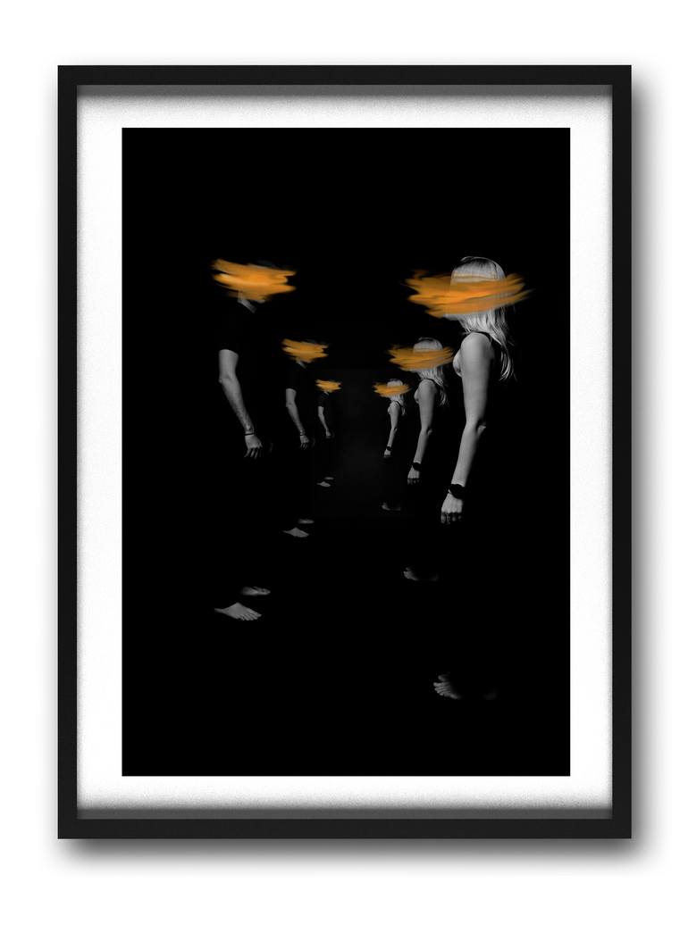 Original Symbolism People Photography by Victoria Gladstein