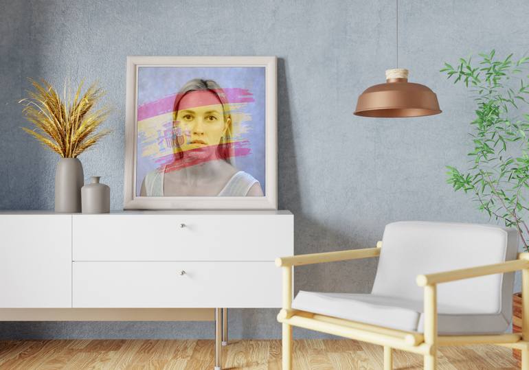 Original Symbolism Politics Photography by Victoria Gladstein