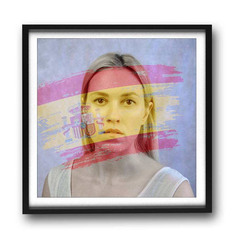 Original Symbolism Politics Photography by Victoria Gladstein