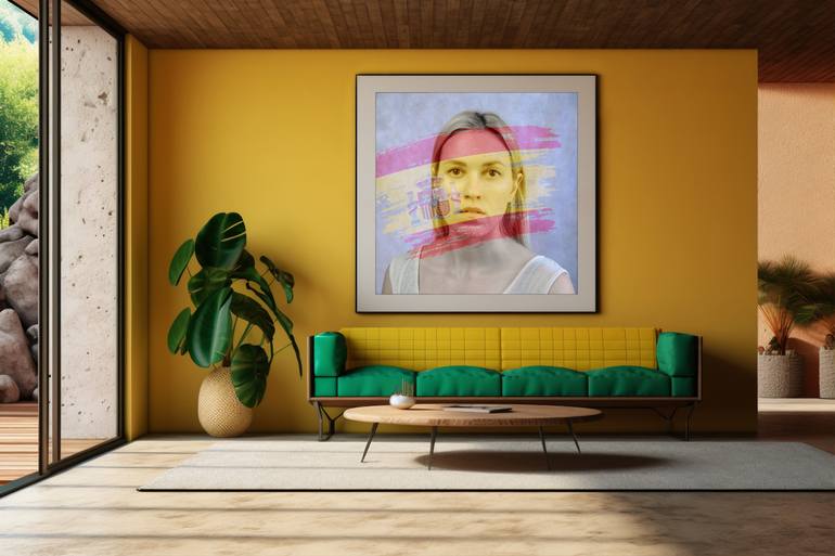 Original Symbolism Politics Photography by Victoria Gladstein