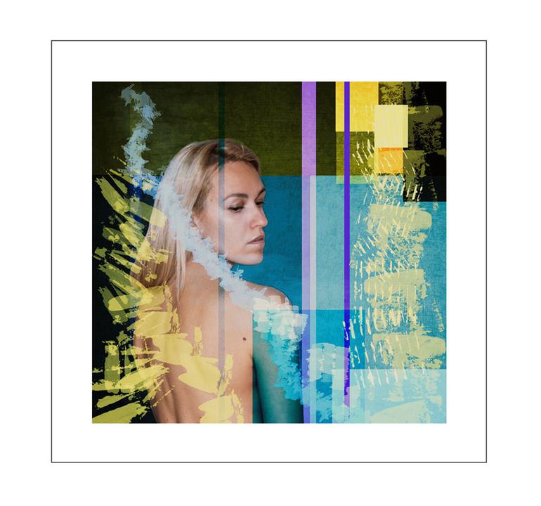 Original Abstract Women Photography by Victoria Gladstein