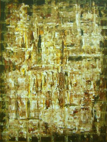 Print of Realism Abstract Paintings by Thusitha Godagedara