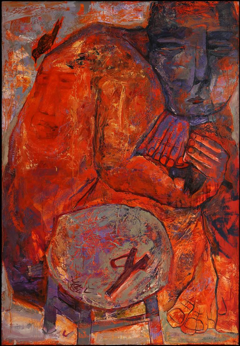 View in a Room Artwork