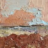 Collection Painting on wood panel