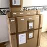 Packaging.