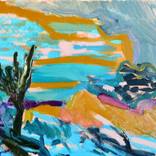 Collection Small Abstract Painting