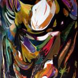 Collection Large paintings