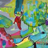 Collection Paintings on canvas