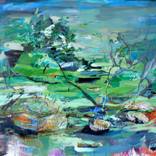 Collection Large paintings