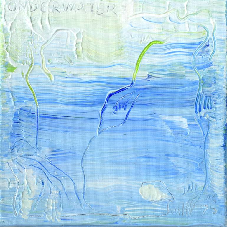 Original  Painting by asta kulikauskaitė