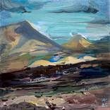 Timanfaya by Asta Kulikauskaitė