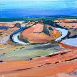 Timanfaya by Asta Kulikauskaitė