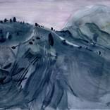 Collection Indigo art series