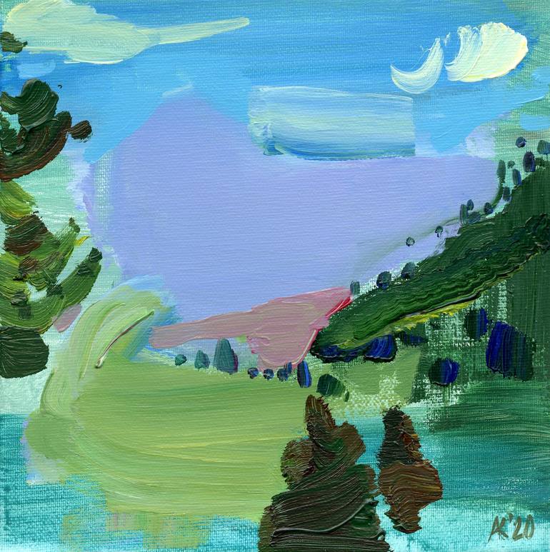 View in a Room Artwork