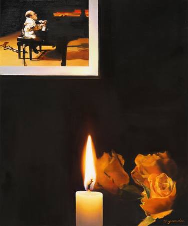 Print of Fine Art Music Paintings by Eunchae Yi