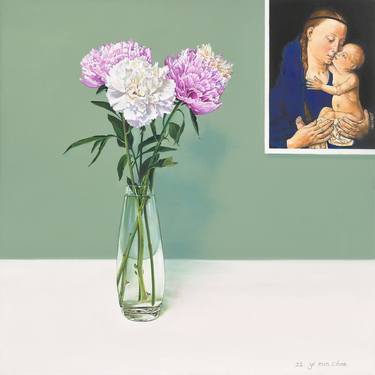 Print of Still Life Paintings by Eunchae Yi