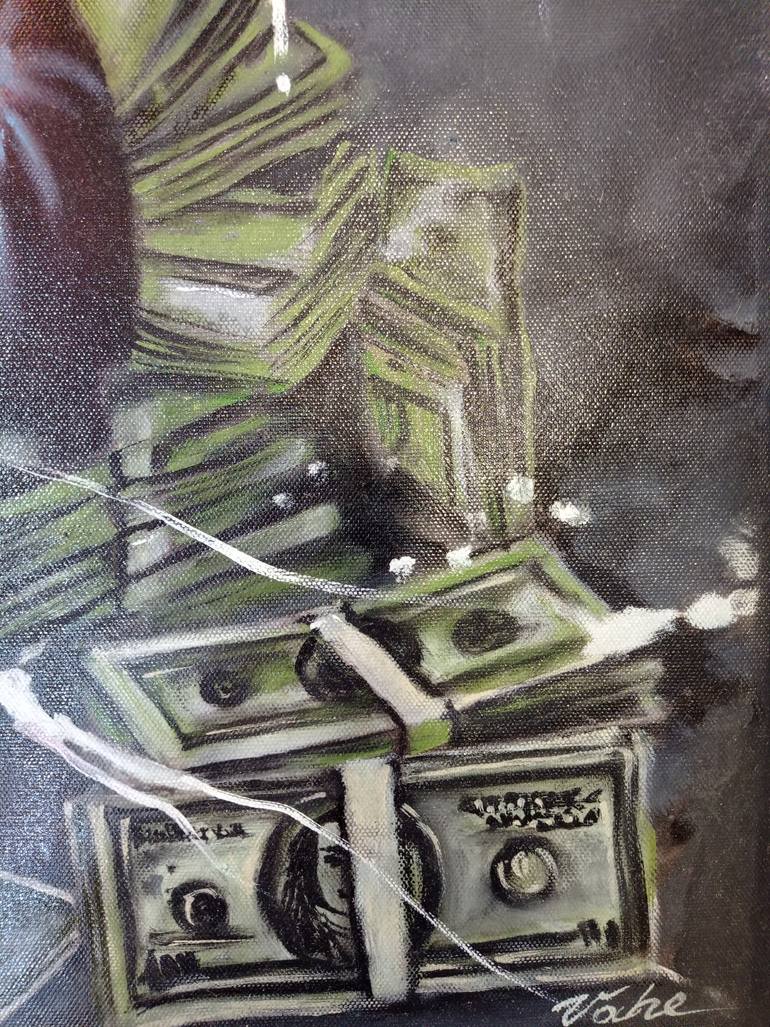 Original Other Cartoon Painting by Vahe Arakelyan