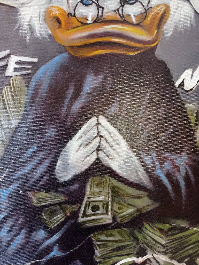 Original Other Cartoon Painting by Vahe Arakelyan