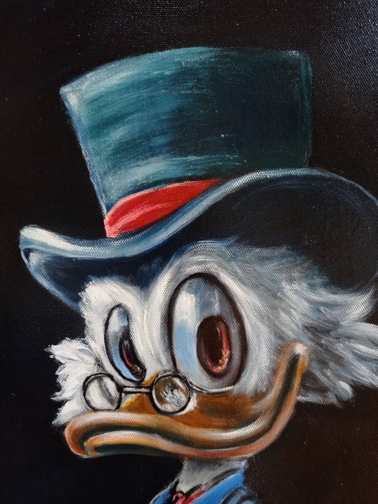 Original Other Pop Culture/Celebrity Painting by Vahe Arakelyan