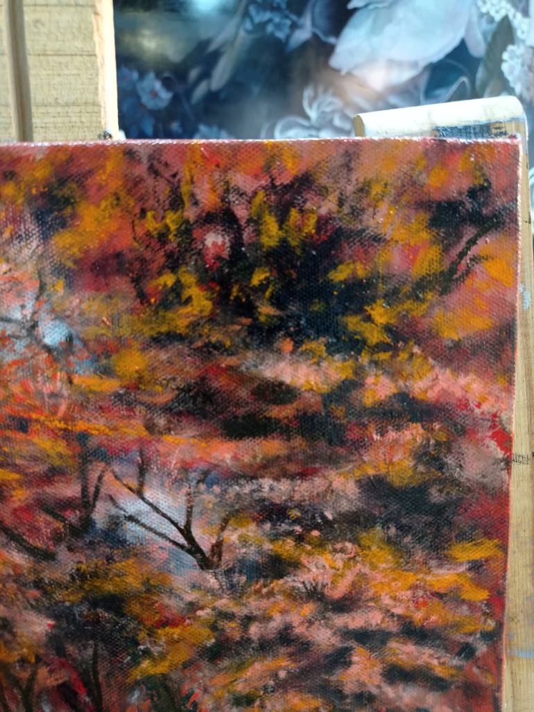 Original Other Landscape Painting by Vahe Arakelyan