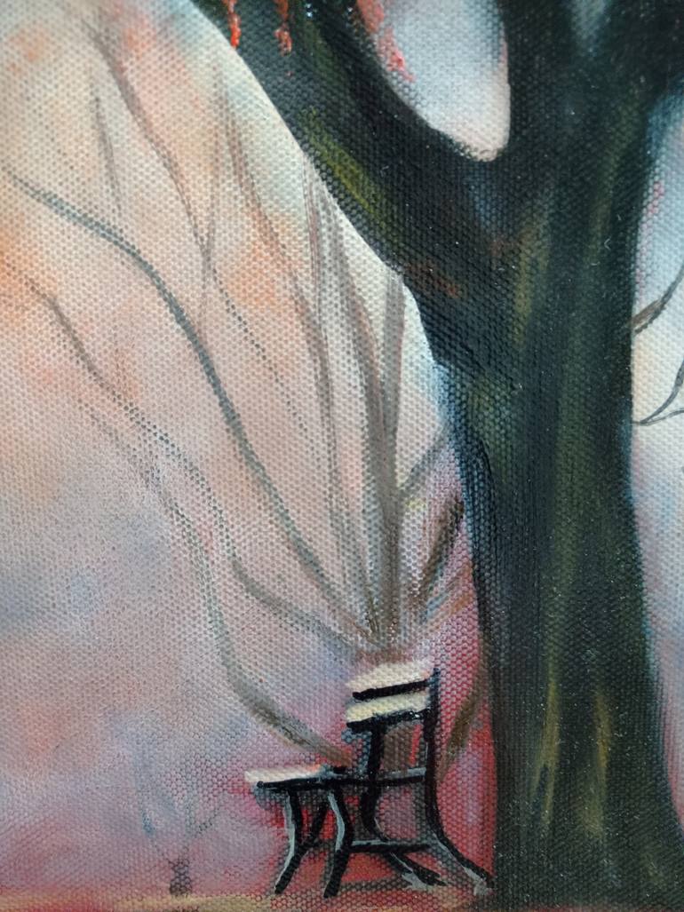Original Other Landscape Painting by Vahe Arakelyan