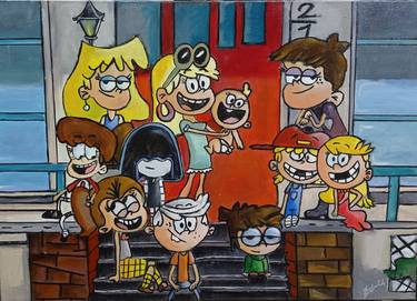 The Loud House thumb