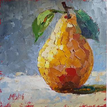 Original Food & Drink Paintings by Marina Beikmane