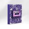 Love songs on a bed or purple roses